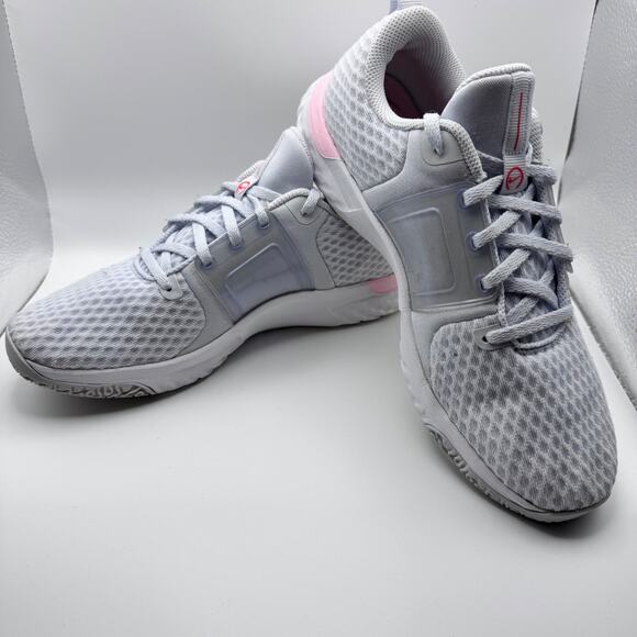 Nike Shoes - Size 9 - Nike Renew In-Season TR 10 Grey Bright Crimson W